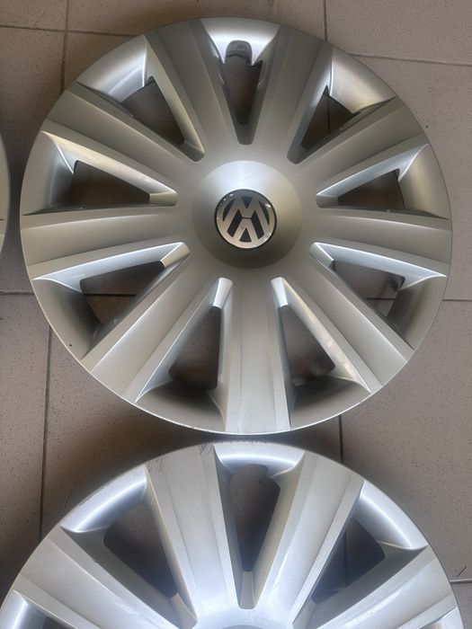 Ковпаки R16 Volkswagen Оригінал Ціна за 1шт