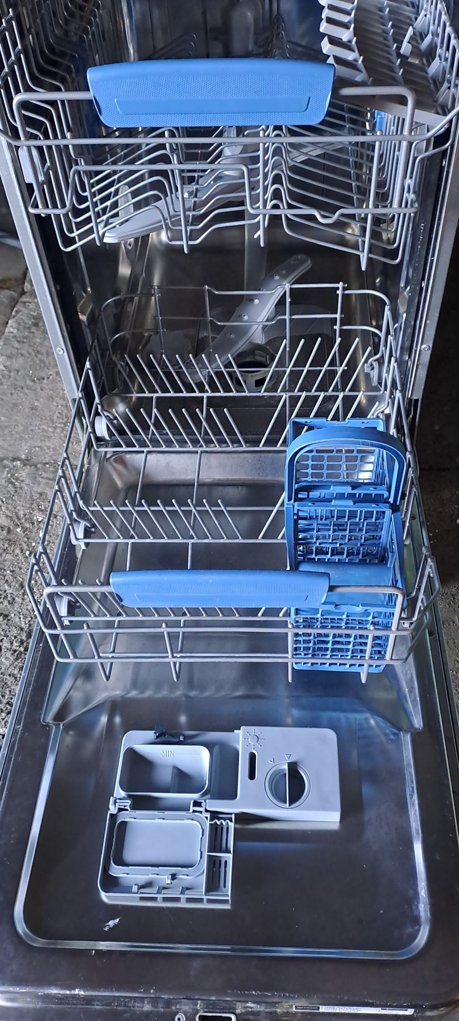 Zmywarka INDESIT 45cm