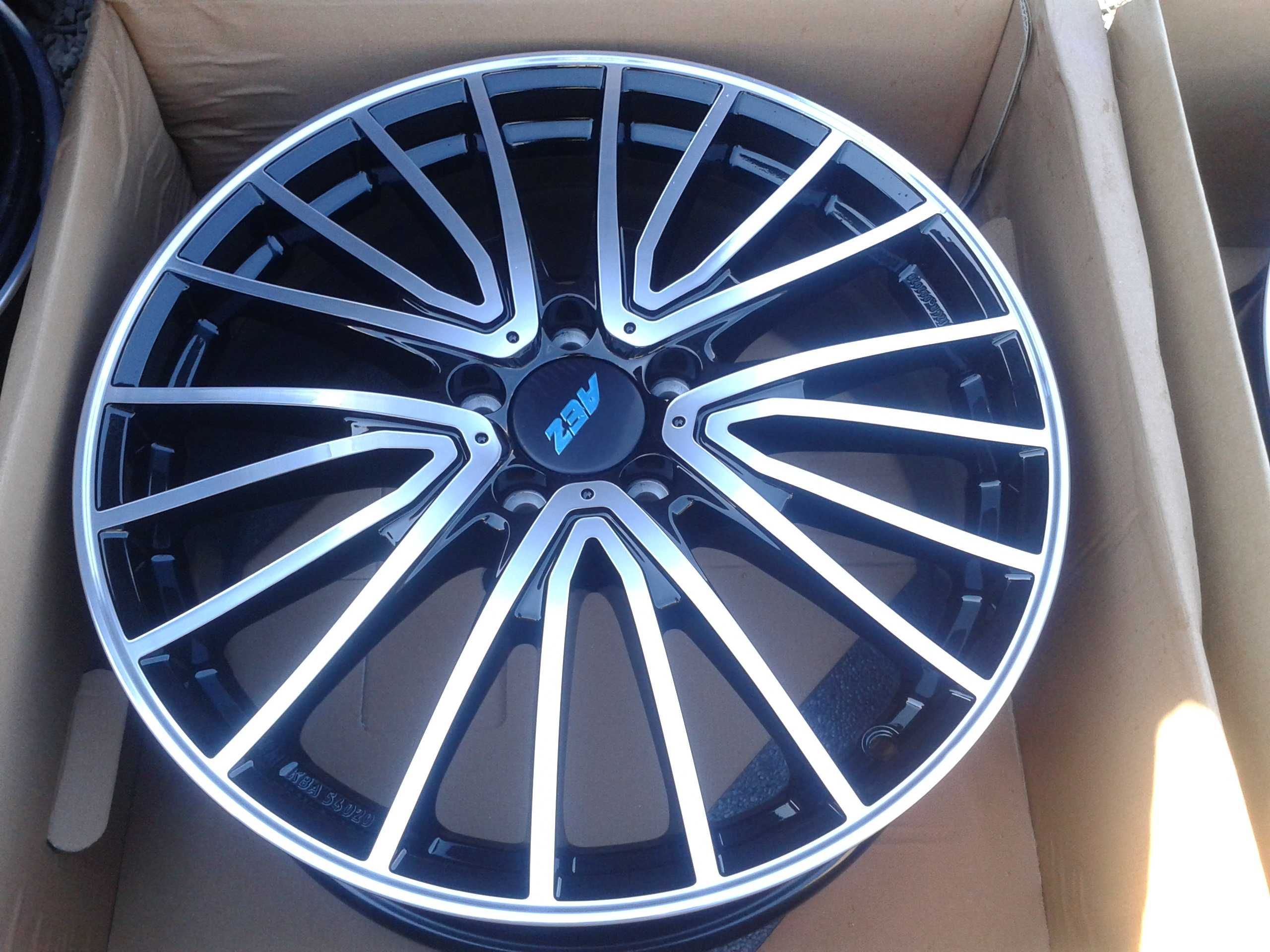 nowe felgi r19 mercedes w156 w177 w176 w245 w246 w247 w204 w205 w207