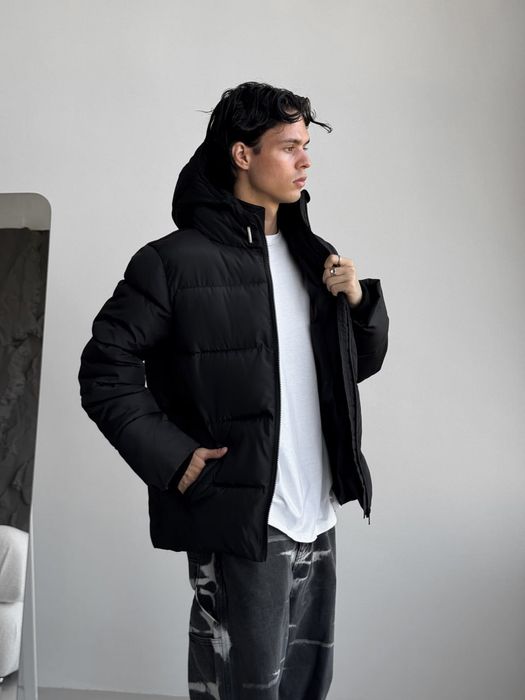 Куртка The North Face. Люкс якість. Тепла чоловіча куртка. Пуховик.