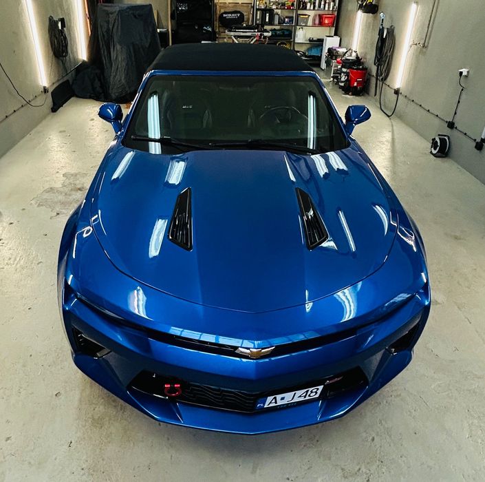 Chevrolet Camaro ss