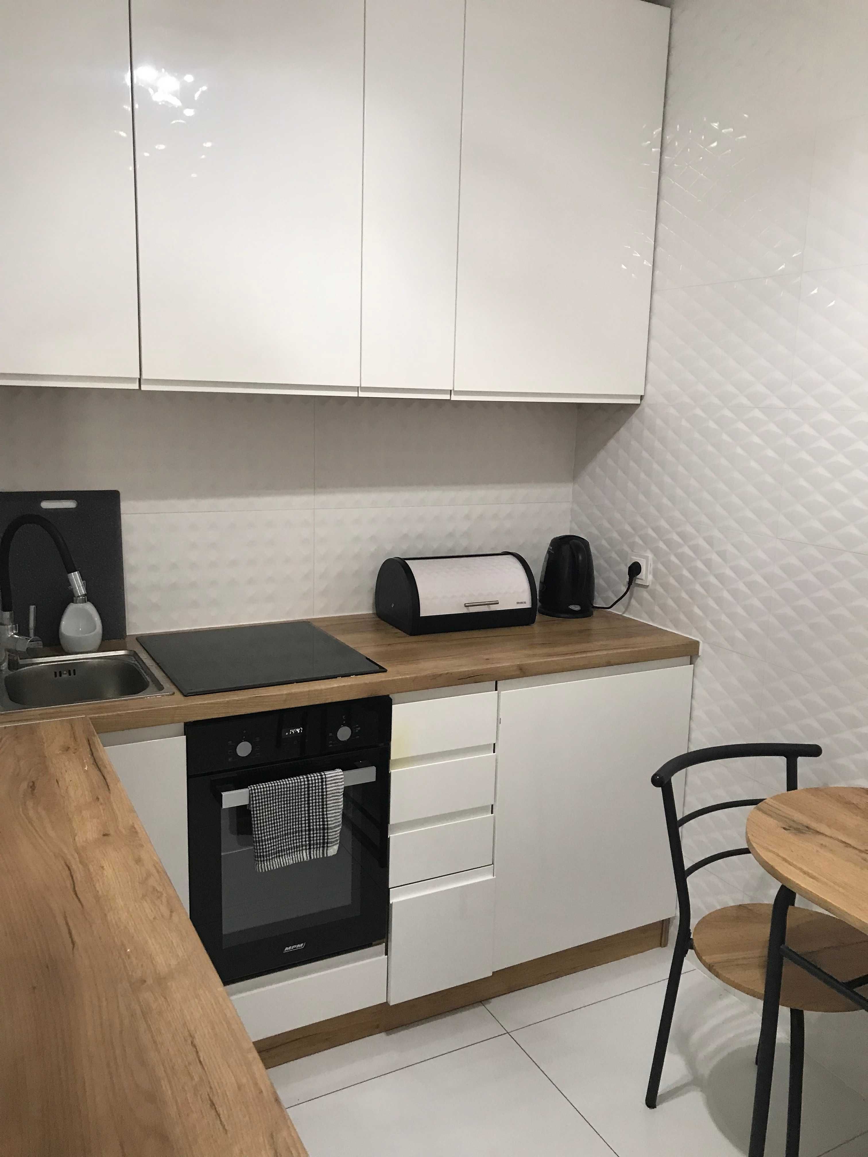 Apartament nad morzem na doby krótkoterminowy blisko plaży Gdańsk