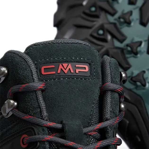 Оригінал ! Черевики CMP RIGEL MID TREKKING SHOES WP 3Q12947-11FP