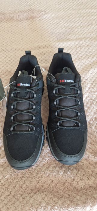 Buty męskie  wodoszczelne HiMountain Nowe rozm.44