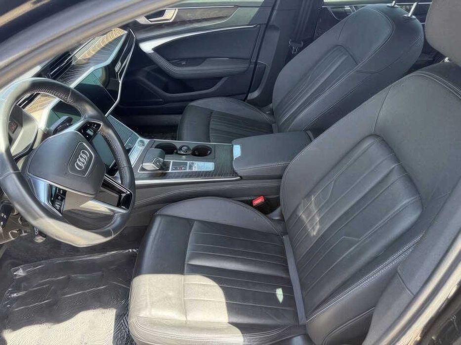 Audi A6 quattro Premium Plus 45 TFSI      2020