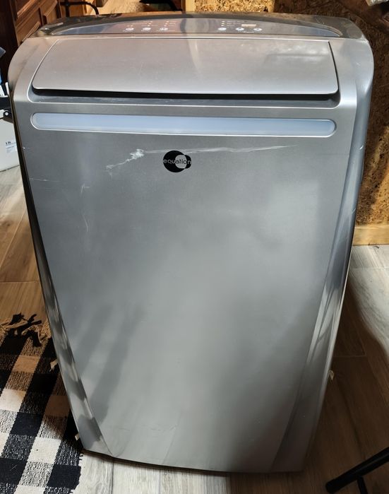 Aquecedor/Desumidificador/Ar-condicionado