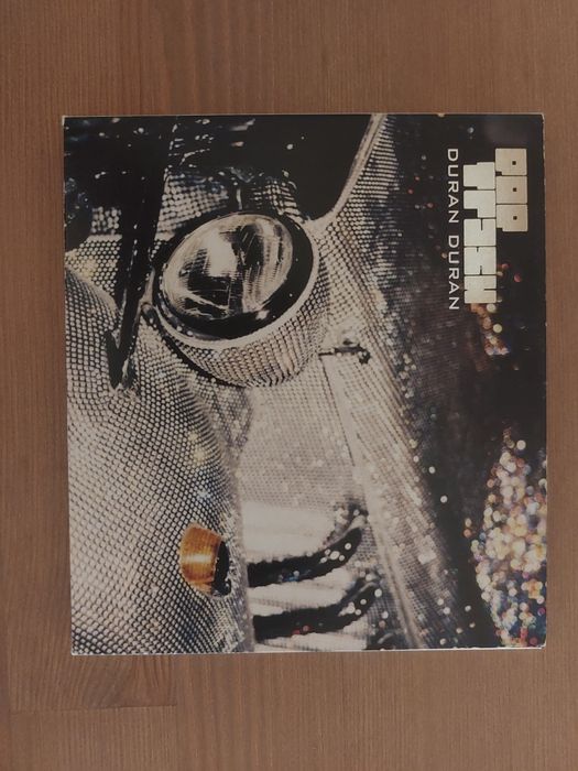 CD Pop Trash - Duran Duran 2000 (Opt. Estado)