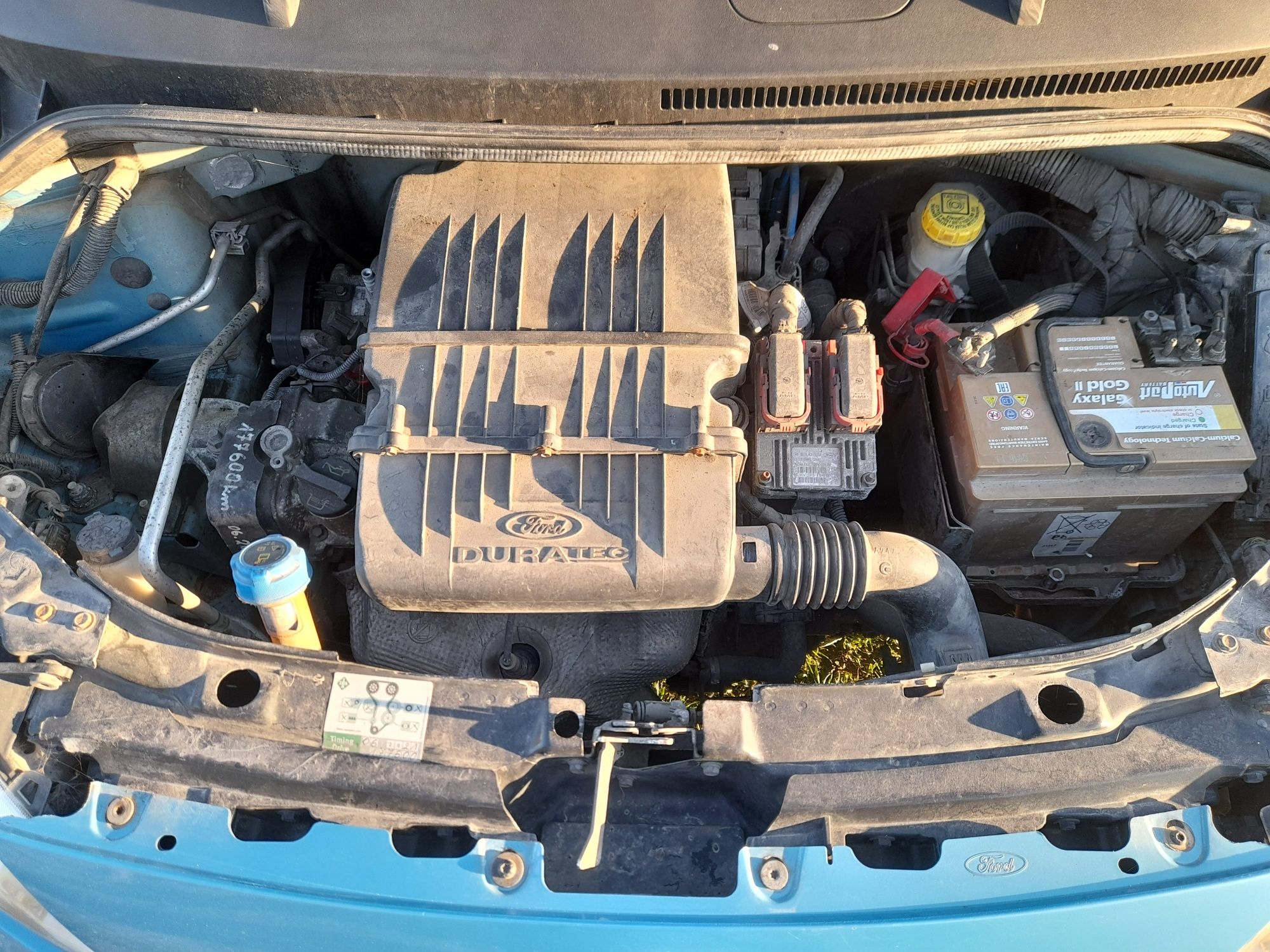 Ford Ka MK2 1.2 benzyna.