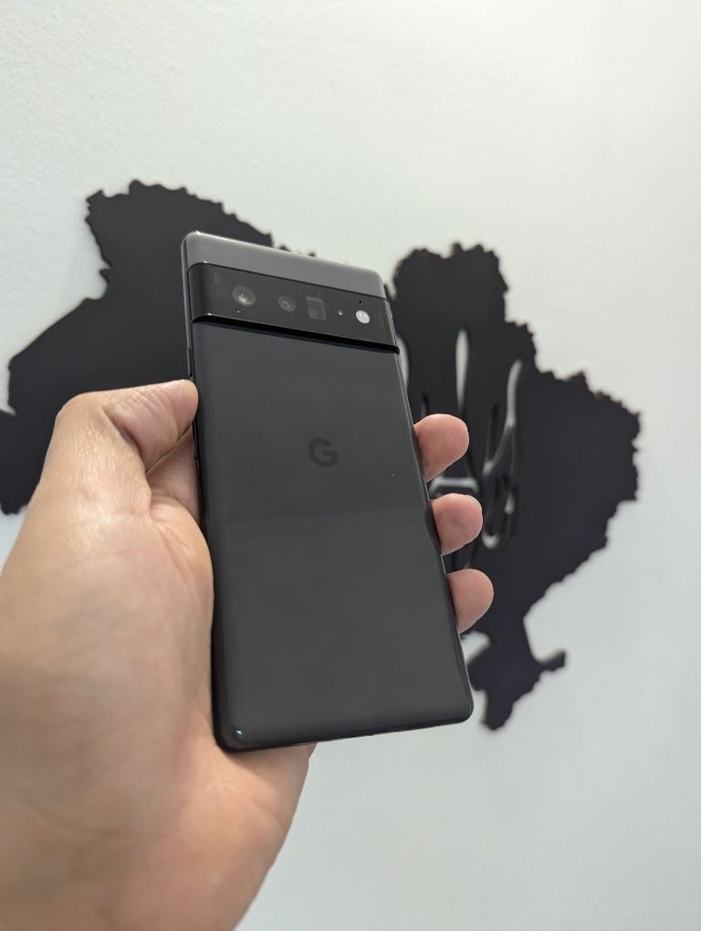 Google Pixel 6pro 256gb Neverlock.