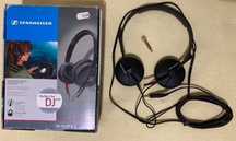 Headphones Sennheiser hd 25-sp II