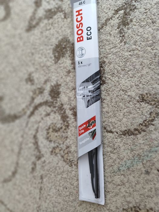 Wycieraczka Bosch 45C 450mm/18"