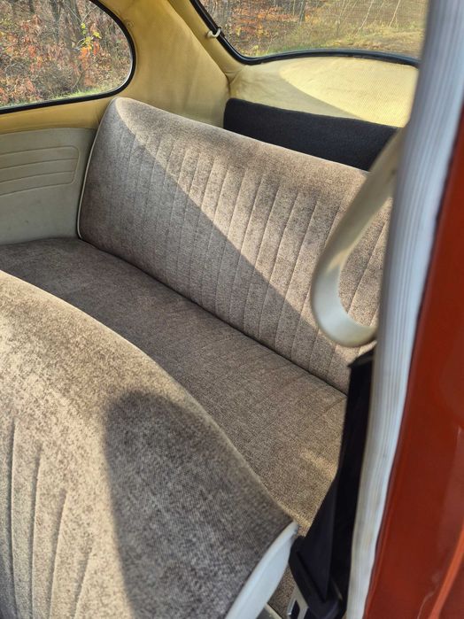 Volkswagen Garbus 1500