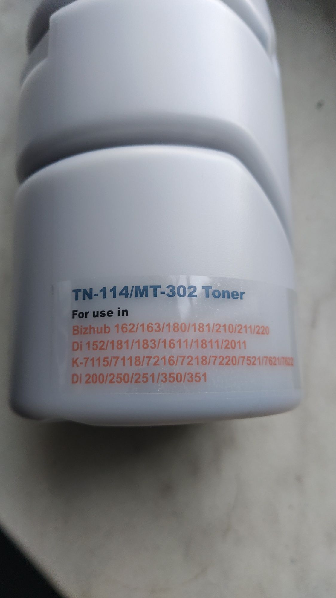 Toner Konica Minolta