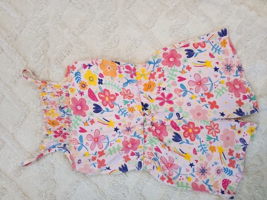 Комбінезон 98 зріст George літній пісочник ромпер комбинезон шорти