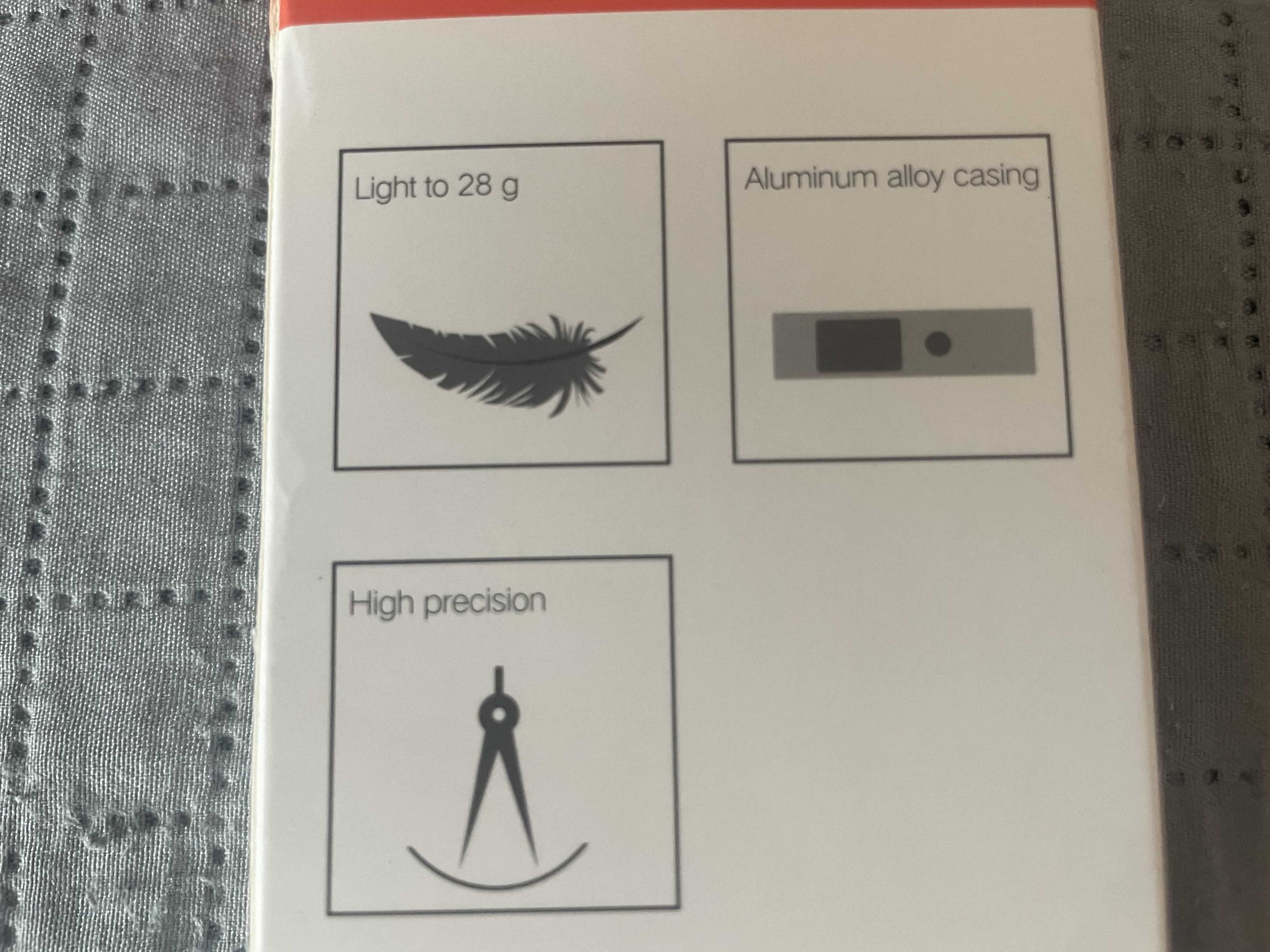 Dalmierz laserowy Xiaomi DUKA LS1 - nowy