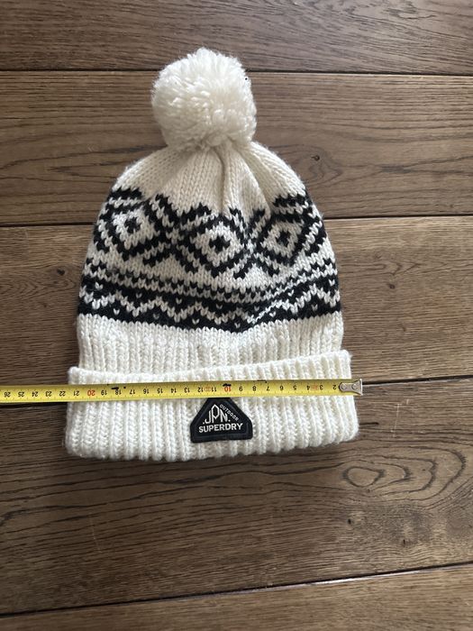 Czapka zimowa ,  stan jak nowa