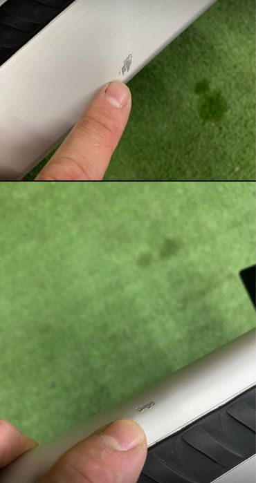 Багажник поперечини Thule Mitsubishi Outlander 3 покоління з 2012 р.в.