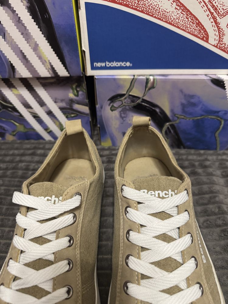 Чоловічі кросівки кеди Bench 44(28см) оригінал