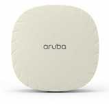HPE AP Aruba AP-515 z InstantOS (WiFi 6 / 802.11ax / 2.5G) jak UniFi