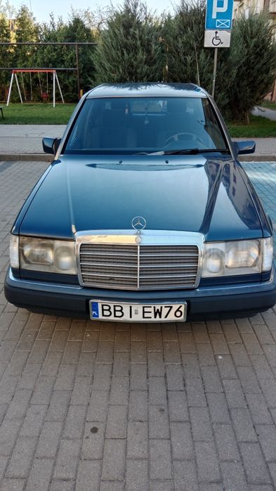 Sprzedam Mercedes-Benz Klasa E W124