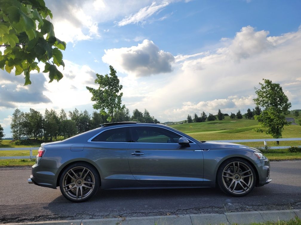 Audi A5 2.0 TFSI Quattro Coupe Prywatnie.