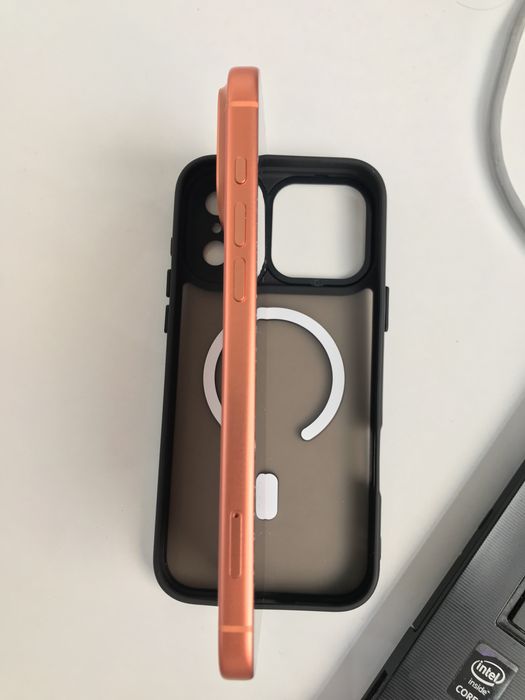 Iphone 17 Pro Max 1TB Laranja cósmico