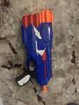 Nerf azul super potente