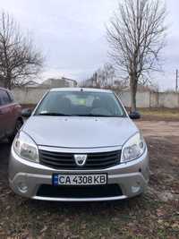 Здам авто під викуп Dacia Sandero