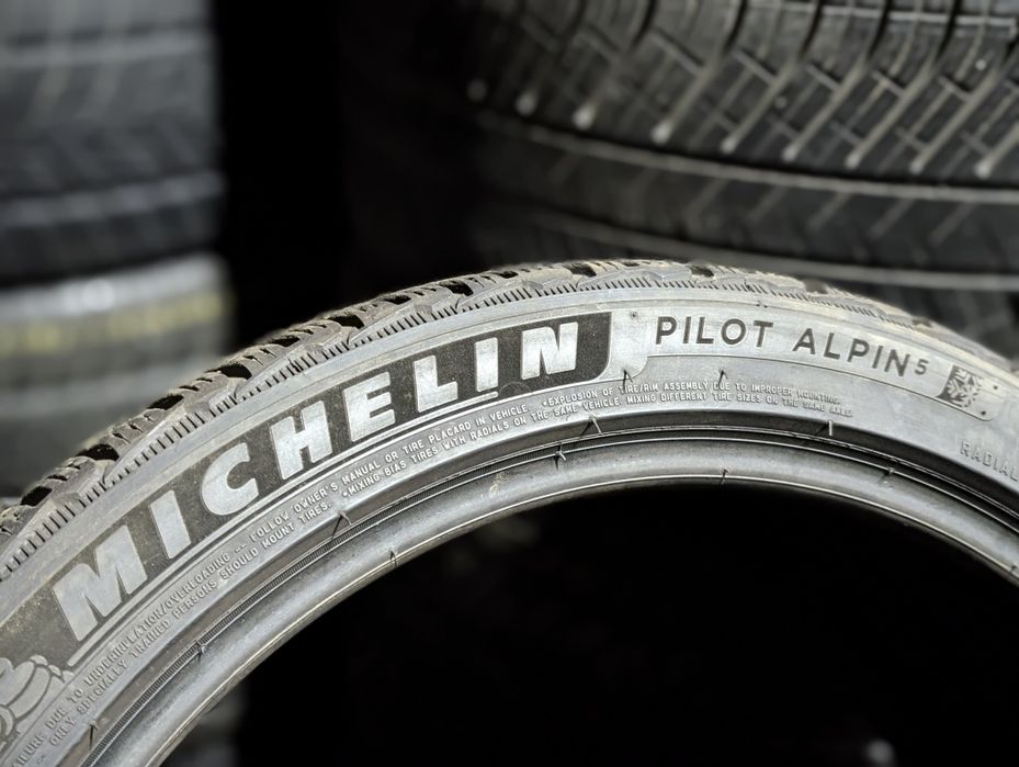 Шини зимові 225 40 r 18 Michelin резина колеса gtyres