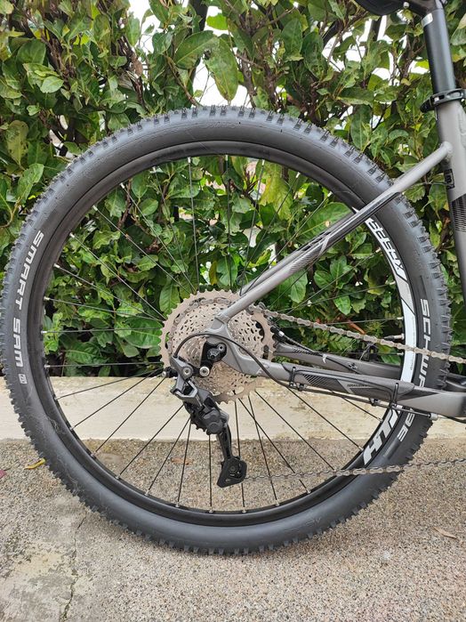 Bicicleta sprint apollon roda 29, nova!!!