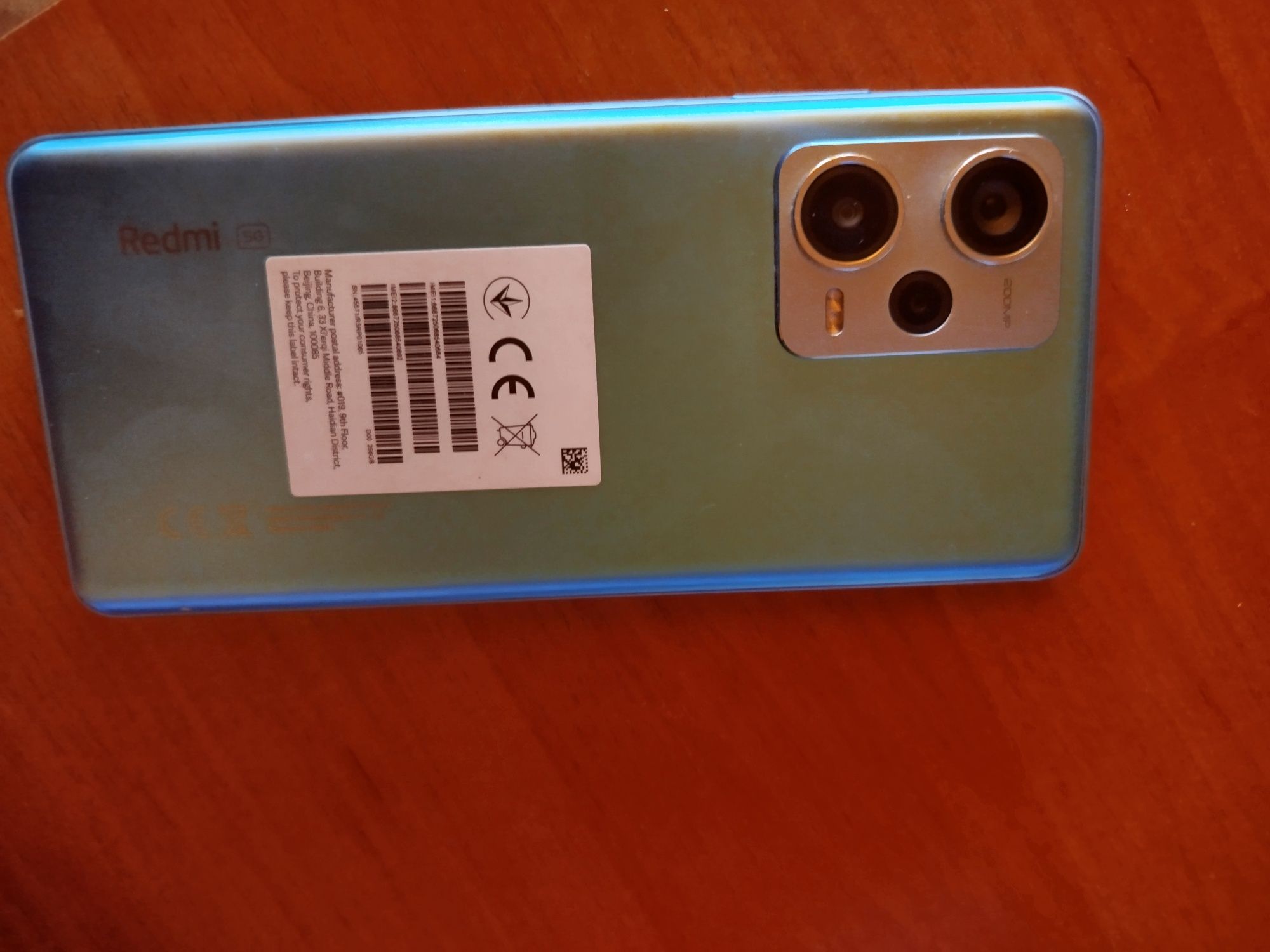 Ксиоми Редми нот12про+5g