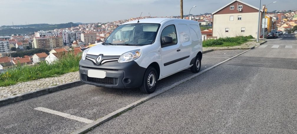 Renault kangoo maxi longa 1.5dci nacional 45.000km