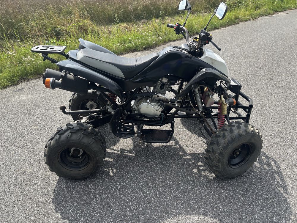 Quad Bashan 200cc