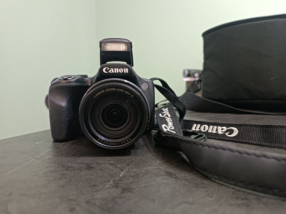 Câmara canon wershot SX540 HS