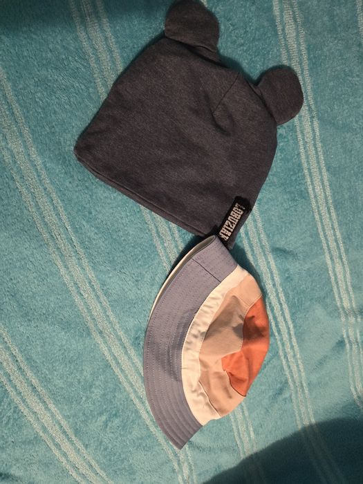 Czapki zimowe i na jesień