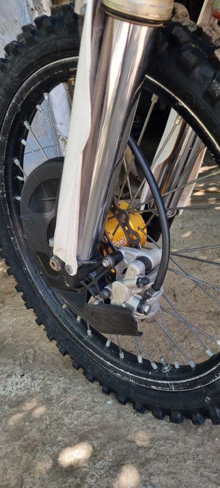 Ymaha yz450f 2019г.