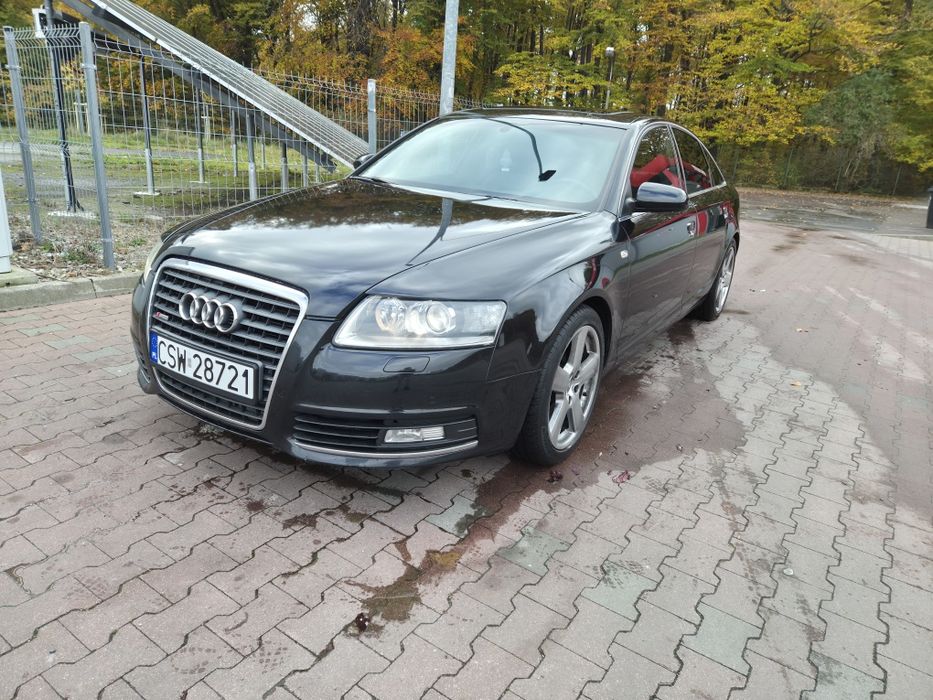 Audi A6 C6 S-Line 3.0TDI