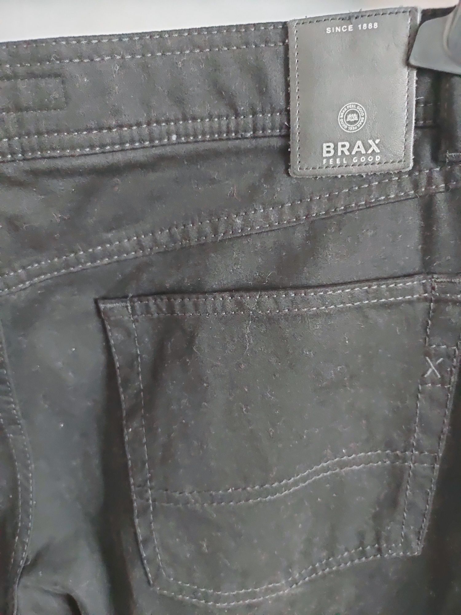 Nowe męskie jeansy Brax Carlos Straight  W34 L30