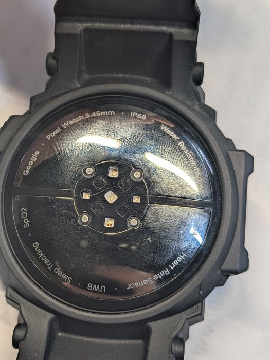 Google Pixel Watch 3 45 mm