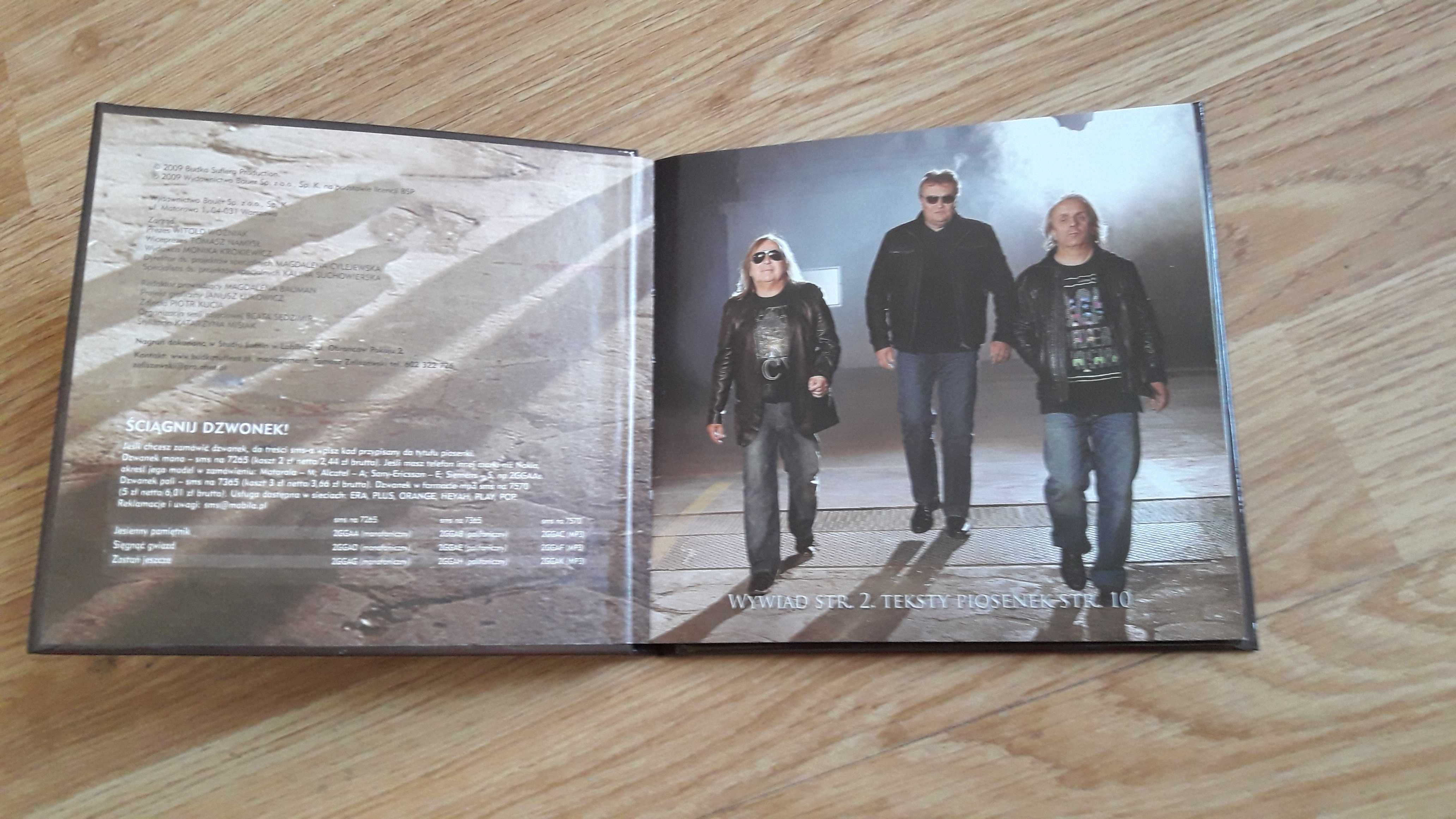 Budka Suflera Zawsze czegoś brak CD