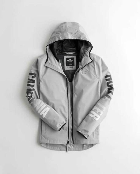 Легка куртка / вітрівка Hollister чоловіча