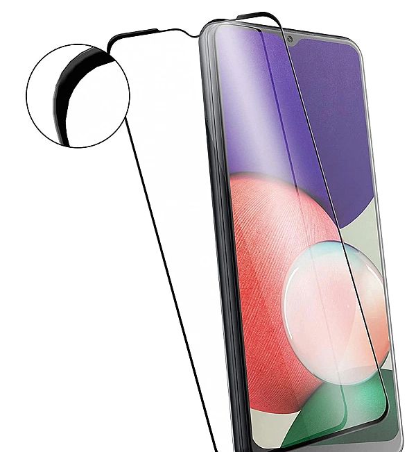 Szkło Hartowane Full Glue do Samsung Galaxy A22/5G