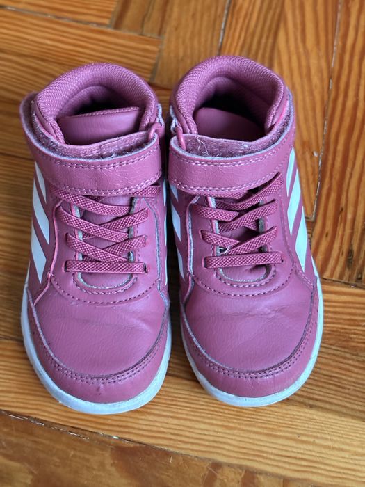 Adidas za kostkę 25