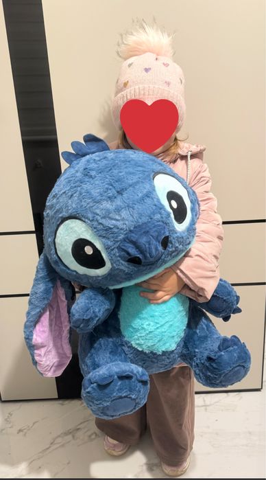 Стіч. Улюблена іграшка всіх дітей