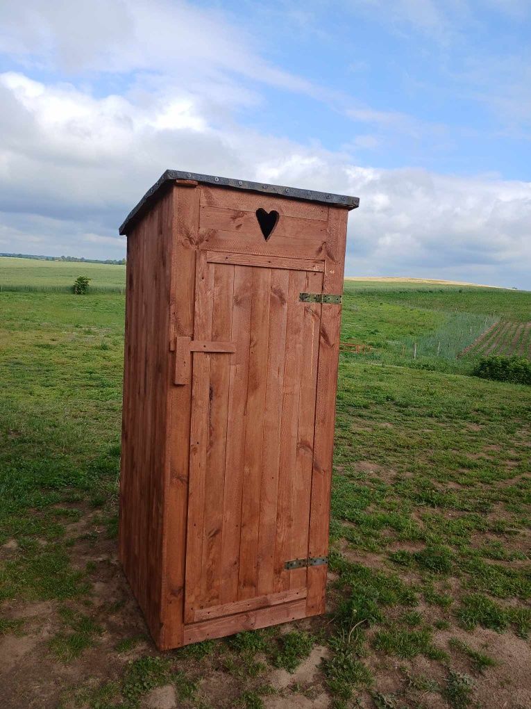 Toaleta WC Wychodek