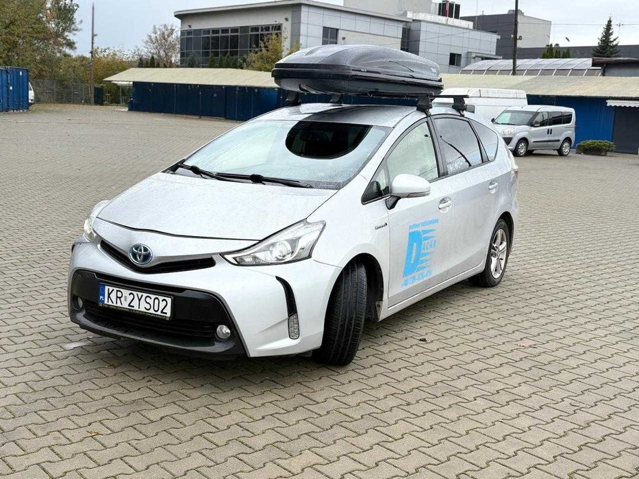 Wynajem auta do Taxi z partnerem rozliczeniowym
