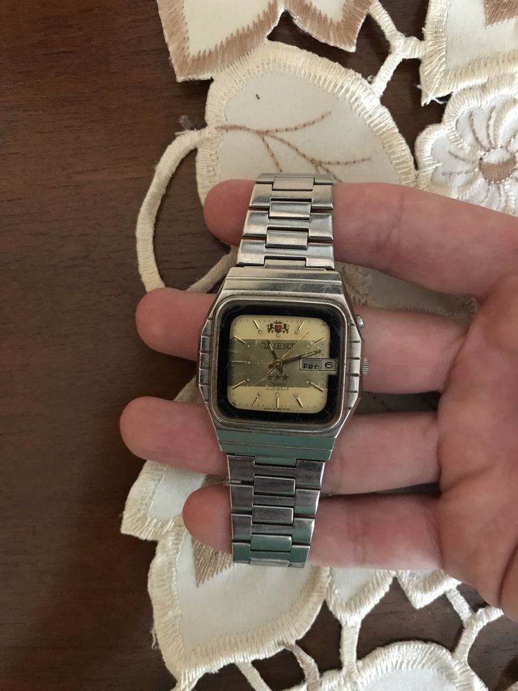 Продам японський годинник Orient 0S469C066D