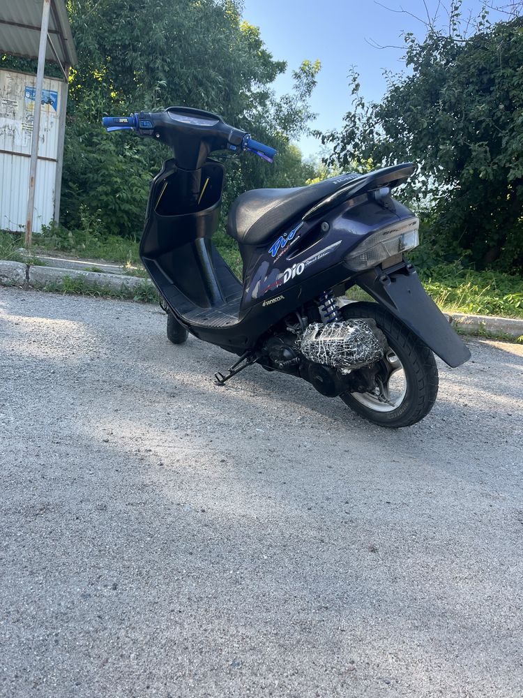 Продам хонда діо 27 +торг
