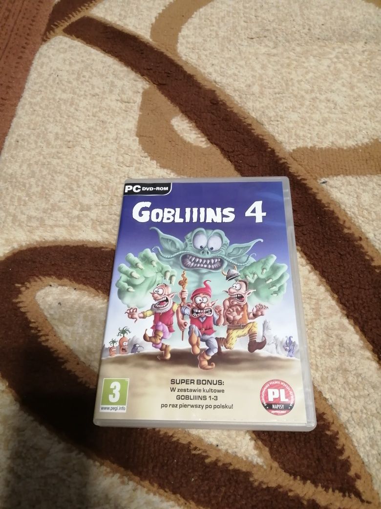 Gra Goblins 4 PC.