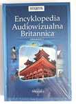 Encyklopedia Audiowizualna Britannica GEOGRAFIA 1 z DVD
